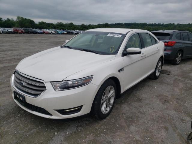 Photo 2 from auction – 2018 FORD TAURUS SEL with VIN 1FAHP2E83JG105686