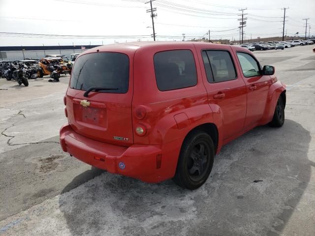 Photo 4 from auction – 2010 CHEVROLET HHR LT with VIN 3GNBABDB1AS582611