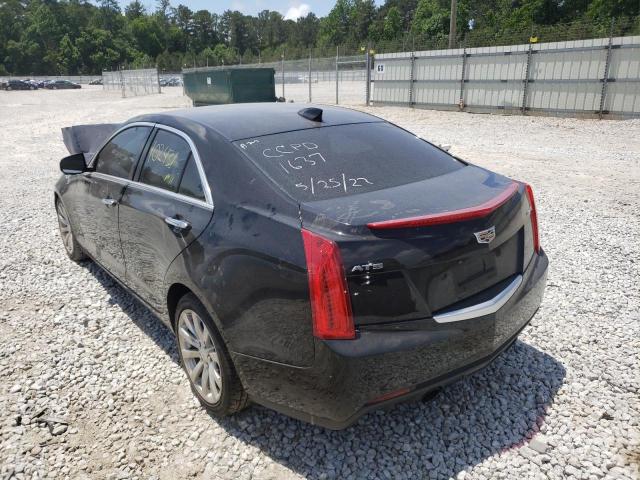 Photo 3 from auction – 2017 CADILLAC ATS with VIN 1G6AB5RX5H0111637