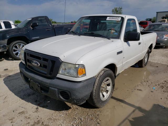 Photo 2 from auction – 2010 FORD RANGER with VIN 1FTKR1AD3APA60594