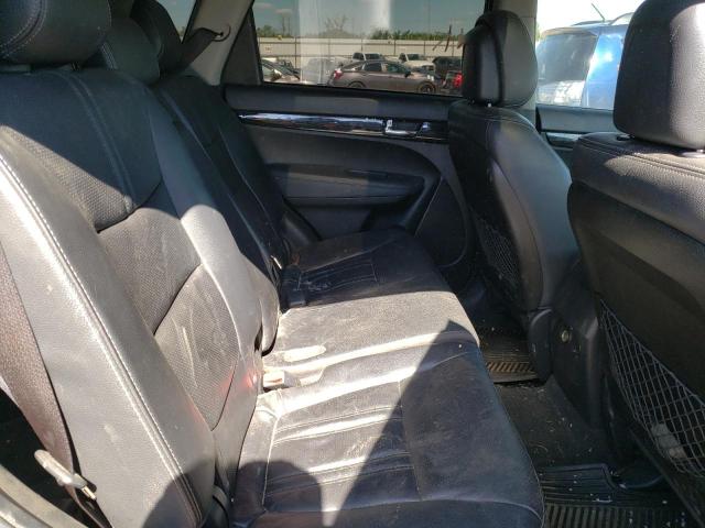 Photo 6 from auction – 2013 KIA SORENTO EX with VIN 5XYKUDA24DG358741