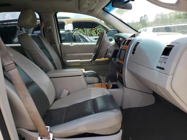 Photo 5 from auction – 2008 CHRYSLER ASPEN LIMI with VIN 1A8HX58258F136871