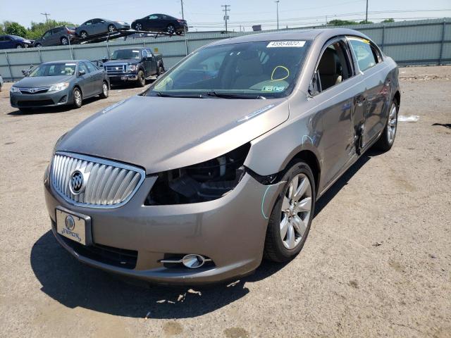 Photo 2 from auction – 2012 BUICK LACROSSE P with VIN 1G4GF5E36CF128592