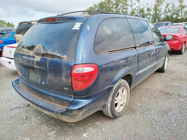 Photo 4 from auction – 2002 DODGE GRAND CARA with VIN 2B8GP74L22R721643