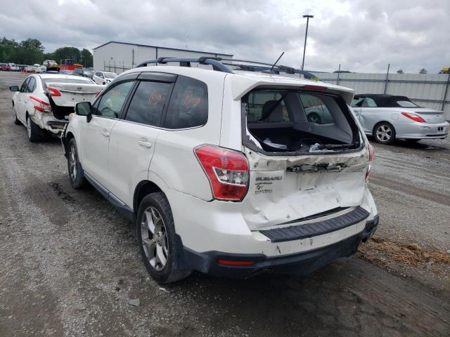 Photo 3 from auction – 2015 SUBARU FORESTER 2 with VIN JF2SJAWC5FH829686