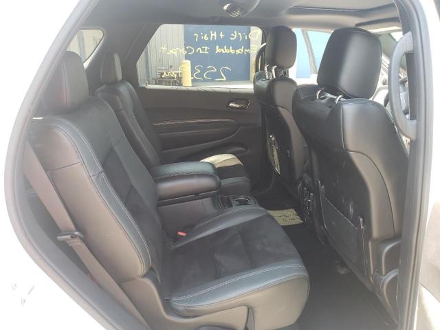 Photo 6 from auction – 2021 DODGE DURANGO GT with VIN 1C4RDJDG8MC688679