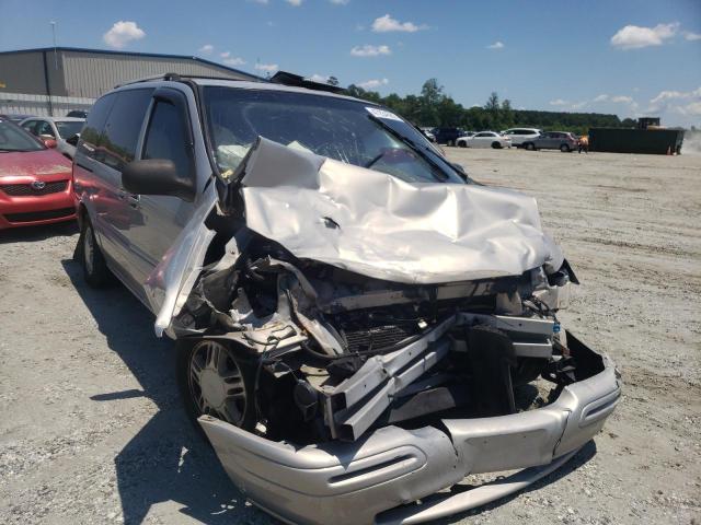 Photo 1 from auction – 2000 CHEVROLET VENTURE LU with VIN 1GNDX13E9YD200347