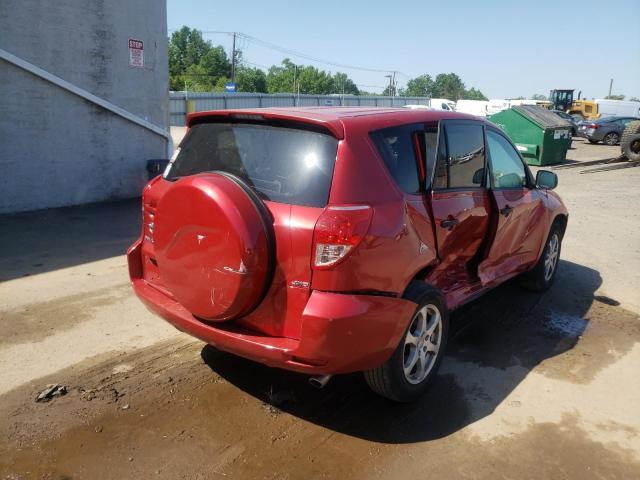 Photo 4 from auction – 2008 TOYOTA RAV4 with VIN JTMBK33V686032195