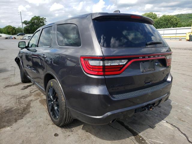 Photo 3 from auction – 2015 DODGE DURANGO R/ with VIN 1C4SDJCTXFC851495