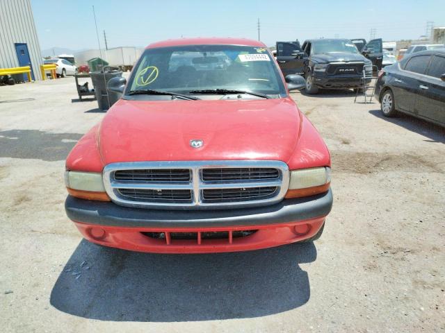 Photo 10 from auction – 2004 DODGE DAKOTA QUA with VIN 1D7HL38K84S654133