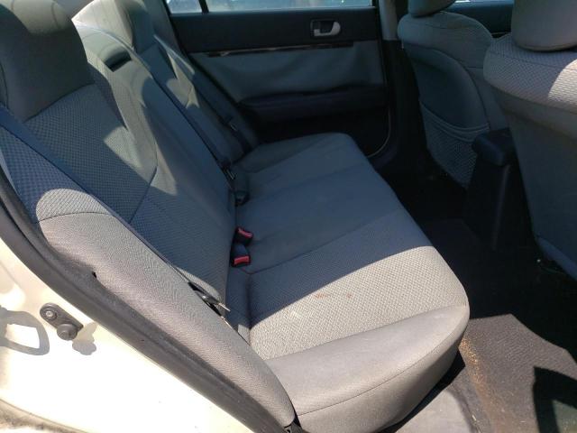 Photo 6 from auction – 2009 MITSUBISHI GALANT ES with VIN 4A3AB36F19E014529