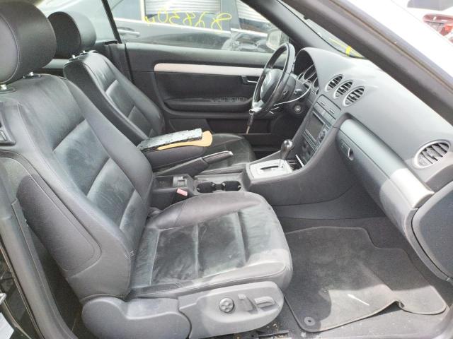 Zdjęcie 5 z aukcji – 2007 AUDI A4 S-LINE z VIN WAUBF48H87K016497