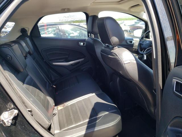 Фото 6 с аукциона – 2020 FORD ECOSPORT T с VIN MAJ6S3KL0LC335488