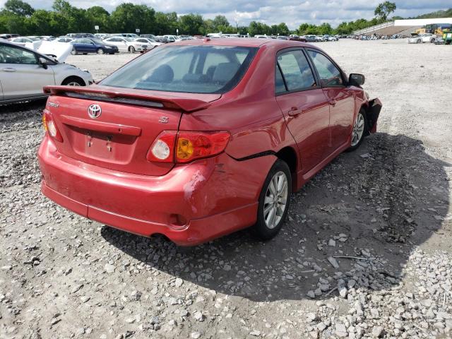 Zdjęcie 4 z aukcji – 2010 TOYOTA COROLLA BA z VIN 2T1BU4EE1AC467265