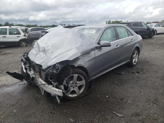 Photo 2 from auction – 2014 MERCEDES-BENZ E 350 4MAT with VIN WDDHF8JB5EB006149