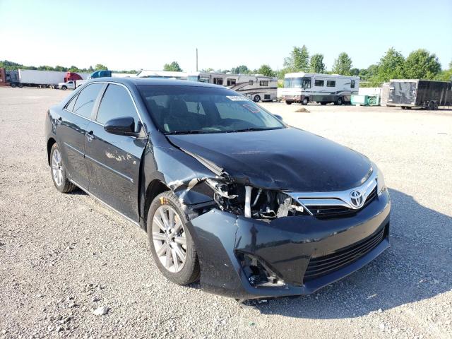 TOYOTA CAMRY BASE 2012 with VIN 4T1BF1FK7CU168992 - Photo from auction