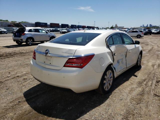 Photo 4 from auction – 2014 BUICK LACROSSE with VIN 1G4GB5GR3EF136102