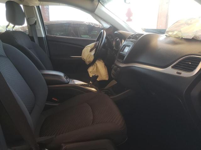 Photo 5 from auction – 2018 DODGE JOURNEY SE with VIN 3C4PDCAB5JT253923