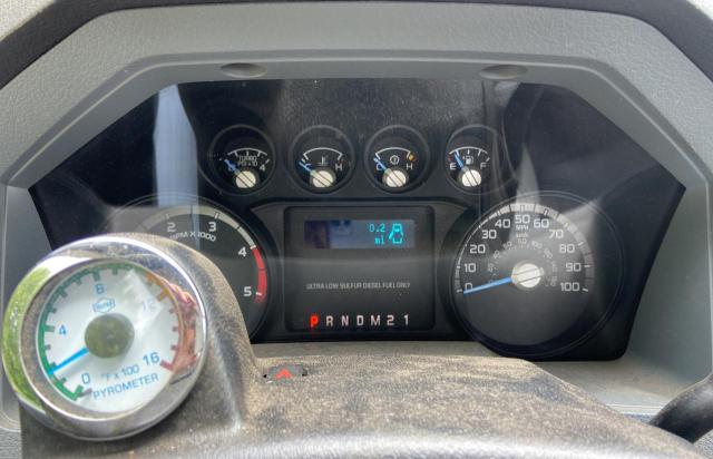 Photo 8 from auction – 2011 FORD F350 SUPER with VIN 1FTBF3ATXBEA22210