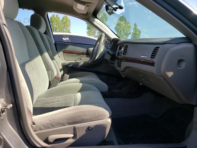 Photo 5 from auction – 2005 CHEVROLET IMPALA with VIN 2G1WF52E659341603