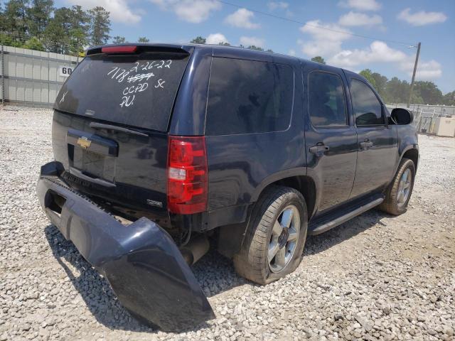 Photo 4 from auction – 2010 CHEVROLET TAHOE C150 with VIN 1GNMCAE03AR257178