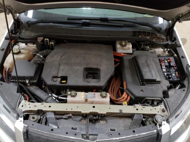 Photo 7 from auction – 2013 CHEVROLET VOLT with VIN 1G1RA6E44DU110365