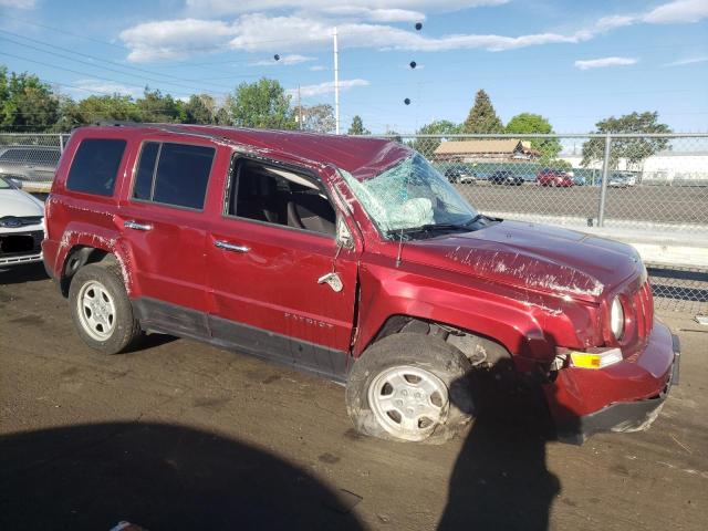 Photo 9 from auction – 2014 JEEP PATRIOT SP with VIN 1C4NJRBB6ED505904