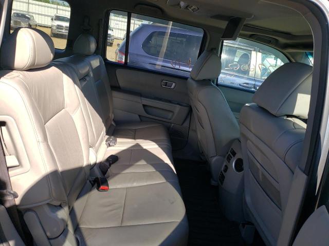 Photo 6 from auction – 2010 HONDA PILOT EXL with VIN 5FNYF4H60AB501233