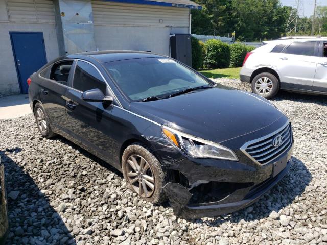 Photo 1 from auction – 2015 HYUNDAI SONATA with VIN 5NPE24AF8FH122238