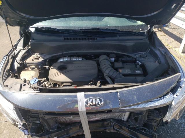 Photo 7 from auction – 2021 KIA SELTOS S with VIN KNDEUCA27M7156500