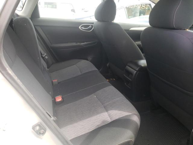 Photo 6 from auction – 2014 NISSAN SENTRA S with VIN 3N1AB7AP6EY227065