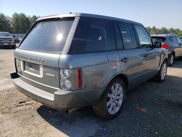 Photo 4 from auction – 2006 LAND ROVER RANGE ROVE with VIN SALMF13496A229776