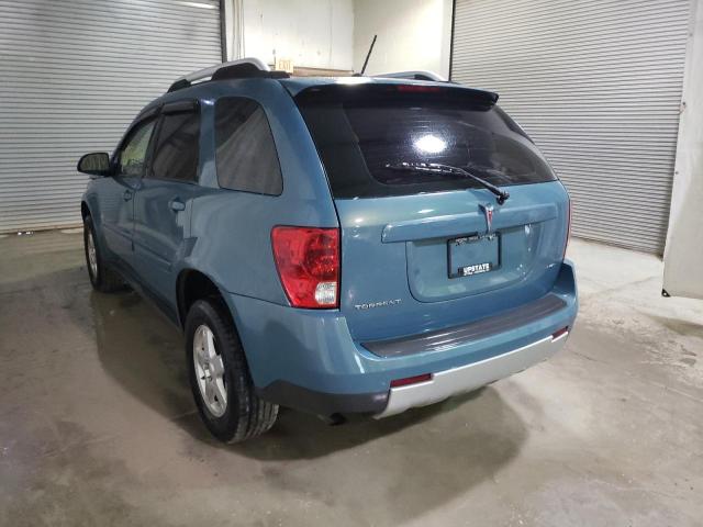 Photo 3 from auction – 2008 PONTIAC TORRENT with VIN 2CKDL43F386294537