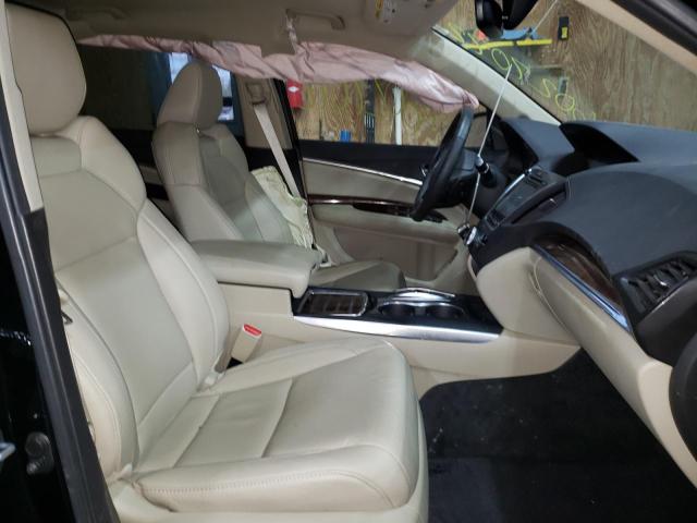 Photo 5 from auction – 2020 ACURA MDX with VIN 5J8YD4H38LL035919