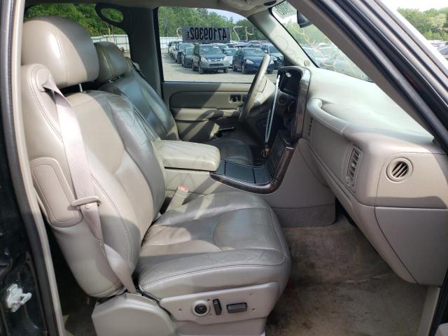 Photo 5 from auction – 2005 GMC YUKON DENA with VIN 1GKEK63U35J241882