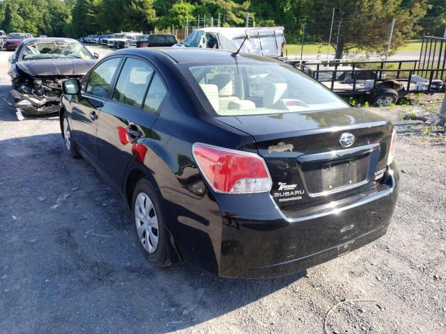 Photo 3 from auction – 2012 SUBARU IMPREZA with VIN JF1GJAA64CH002141