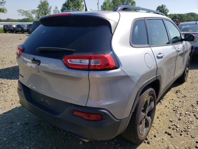 Photo 4 from auction – 2017 JEEP CHEROKEE L with VIN 1C4PJMDS8HW530188