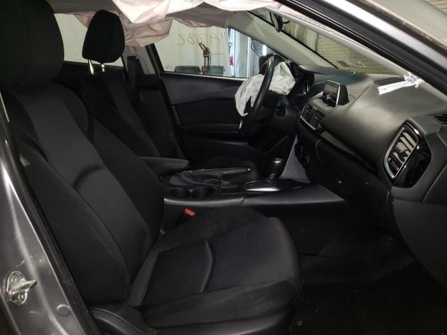 Photo 5 from auction – 2014 MAZDA 3 SPORT with VIN 3MZBM1U75EM110442