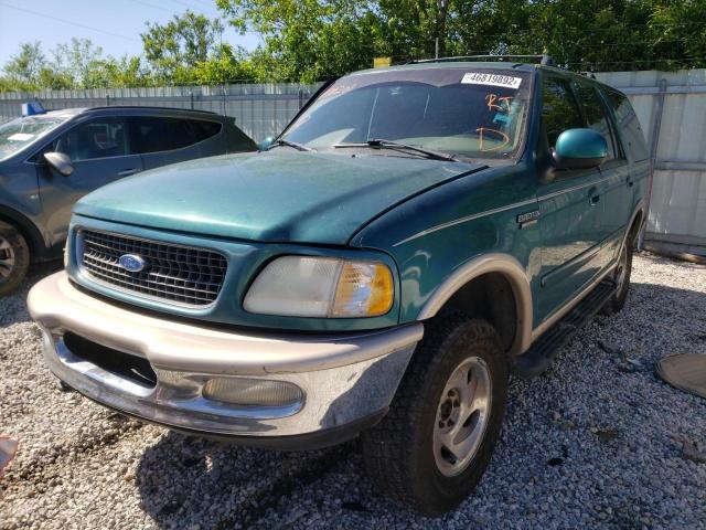 Photo 2 from auction – 1997 FORD EXPEDITION with VIN 1FMFU18L1VLA90201