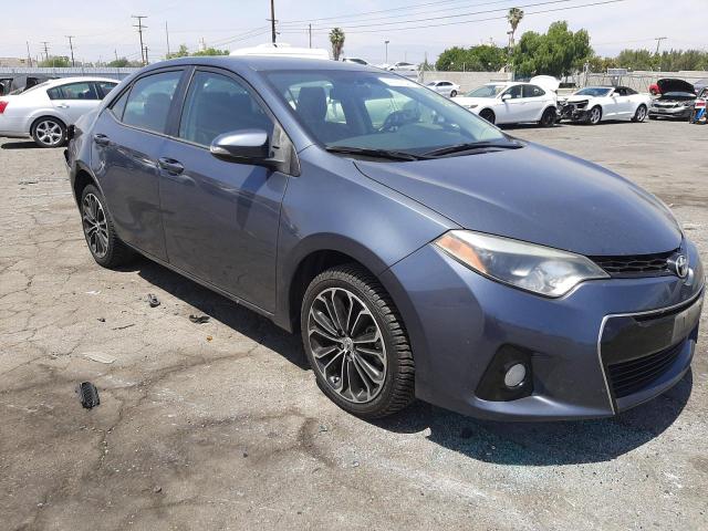 صورة رقم 1 من المزاد - 2016 TOYOTA COROLLA L مع VIN 5YFBURHE2GP479717