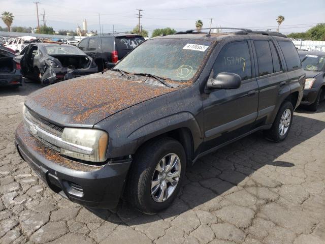 Photo 2 from auction – 2005 CHEVROLET TRAILBLAZE with VIN 1GNDT13S152344869