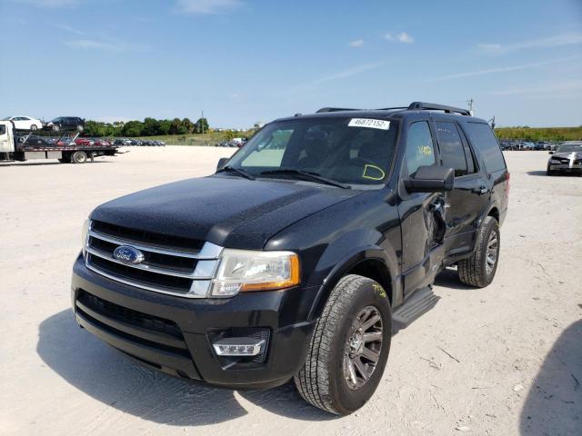 Фото 2 с аукциона – 2015 FORD EXPEDITION с VIN 1FMJU1HT0FEF32062