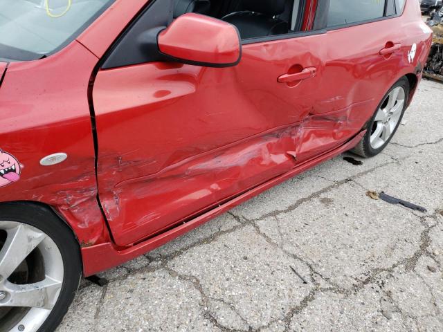 Фото 9 с аукциона – 2004 MAZDA 3 HATCHBAC с VIN JM1BK343041135634
