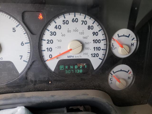 Photo 8 from auction – 2006 DODGE RAM 1500 with VIN 3D7KR19D46G248837