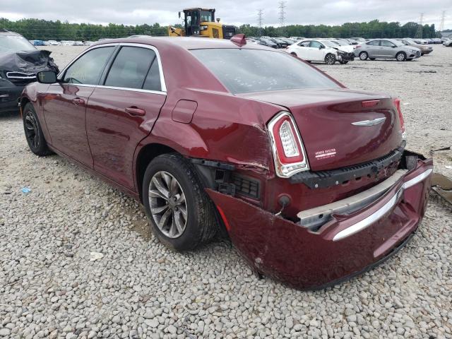 Фото 3 с аукциона – 2016 CHRYSLER 300 LIMITE с VIN 2C3CCAAG5GH182357