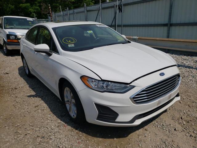 Photo 9 from auction – 2020 FORD FUSION SE with VIN 3FA6P0HD4LR202203