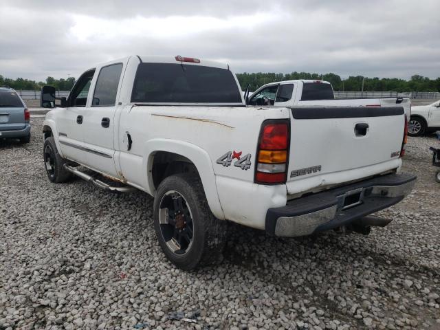 Photo 3 from auction – 2007 GMC SIERRA K25 with VIN 1GTHK23U67F194953