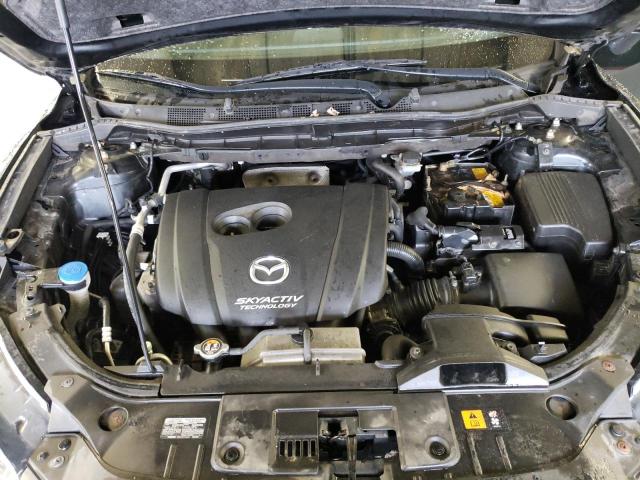 Photo 7 from auction – 2015 MAZDA CX-5 GT with VIN JM3KE4DY4F0467794