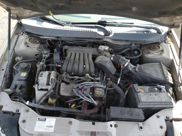 Photo 7 from auction – 2002 FORD TAURUS SE with VIN 1FAFP53U92G176871