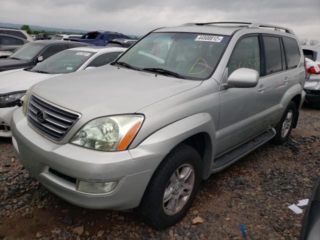 Photo 2 from auction – 2004 LEXUS GX 470 with VIN JTJBT20X840043190